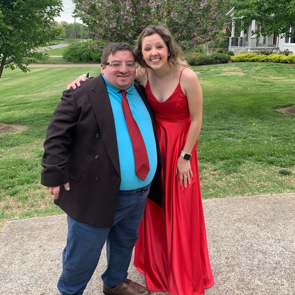 Prom Dress - Picture 3 of 4